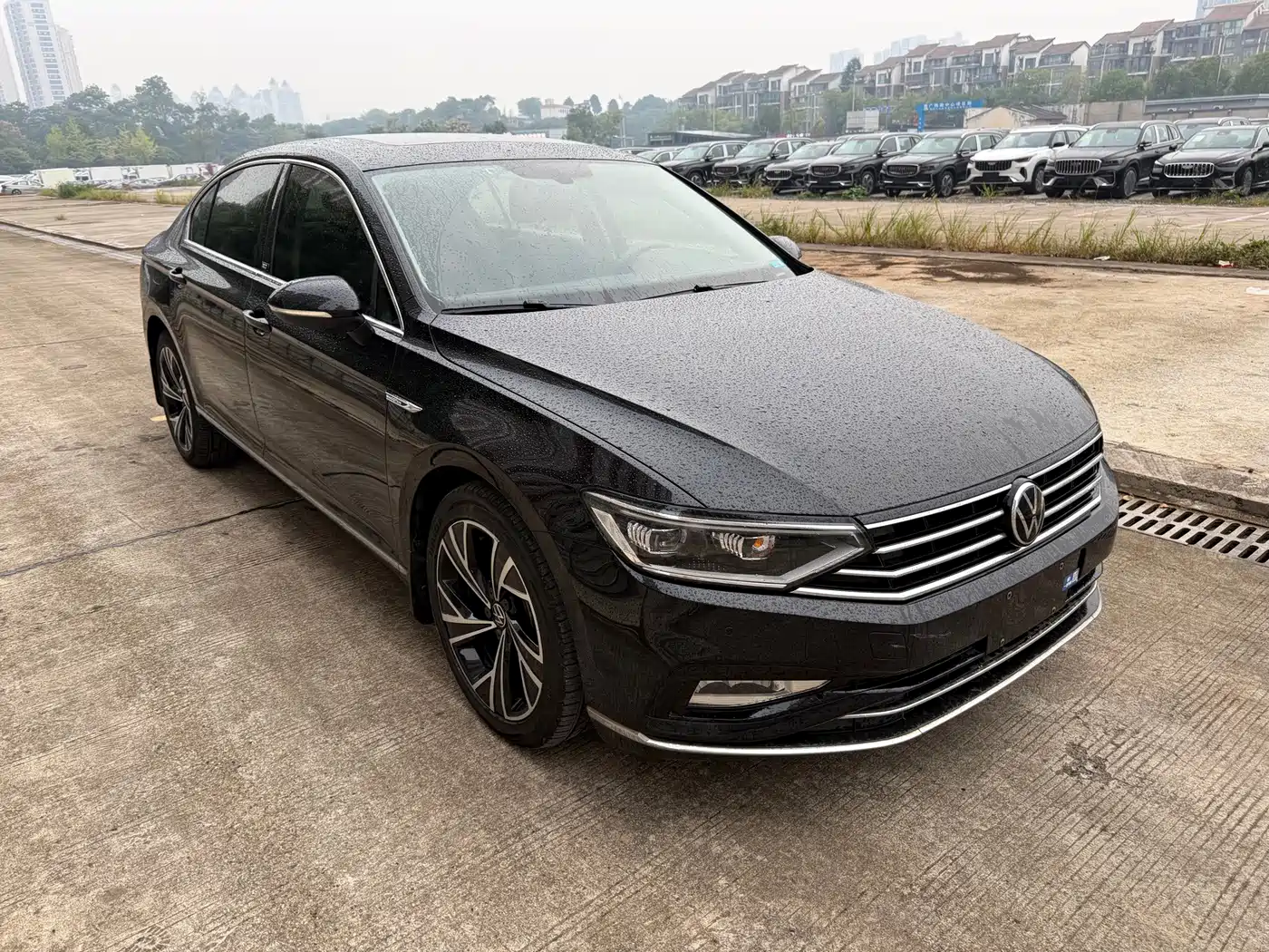 Volkswagen Magotan