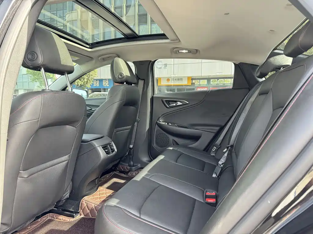 CHEVROLET MAI RUIBAO XL