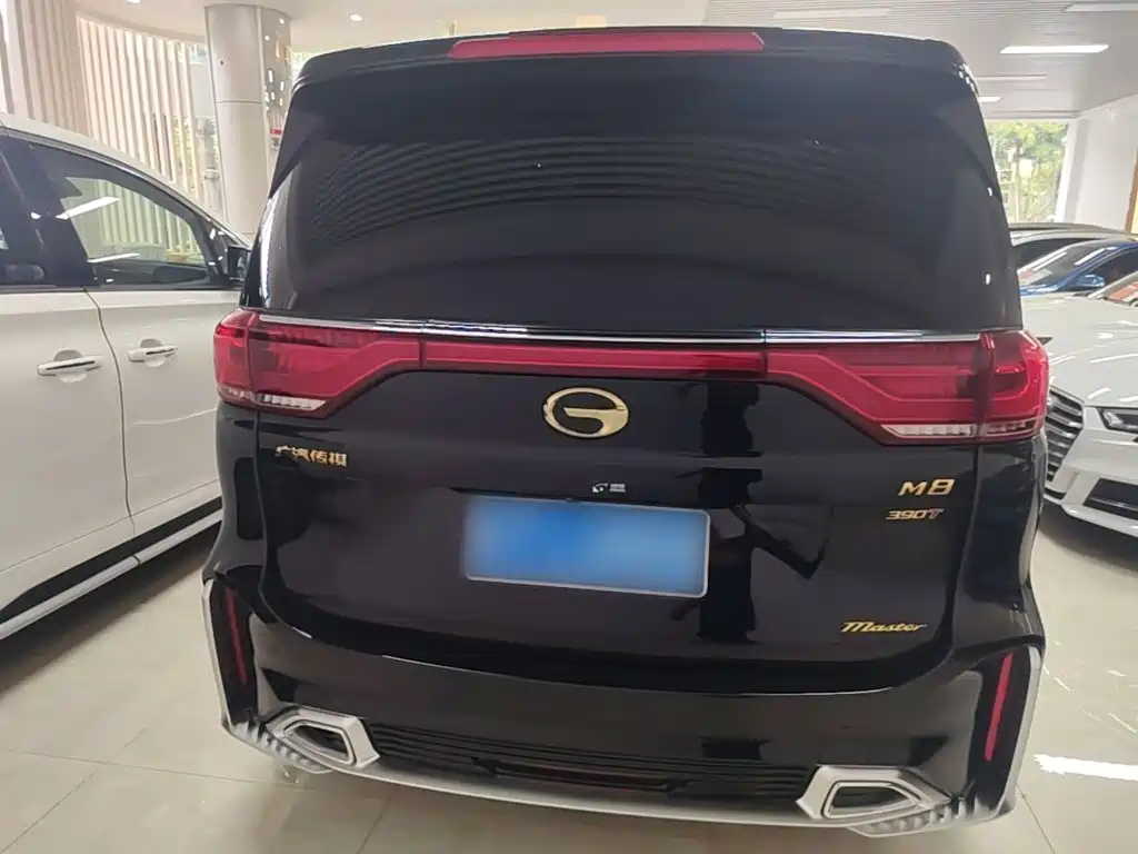 GAC Motor Trumpchi M8 — миниатюра 6