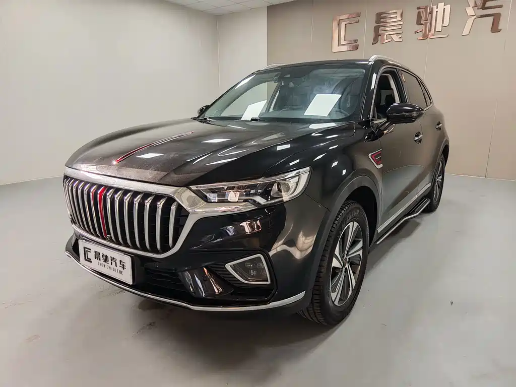 Hongqi Hongqi HS5
