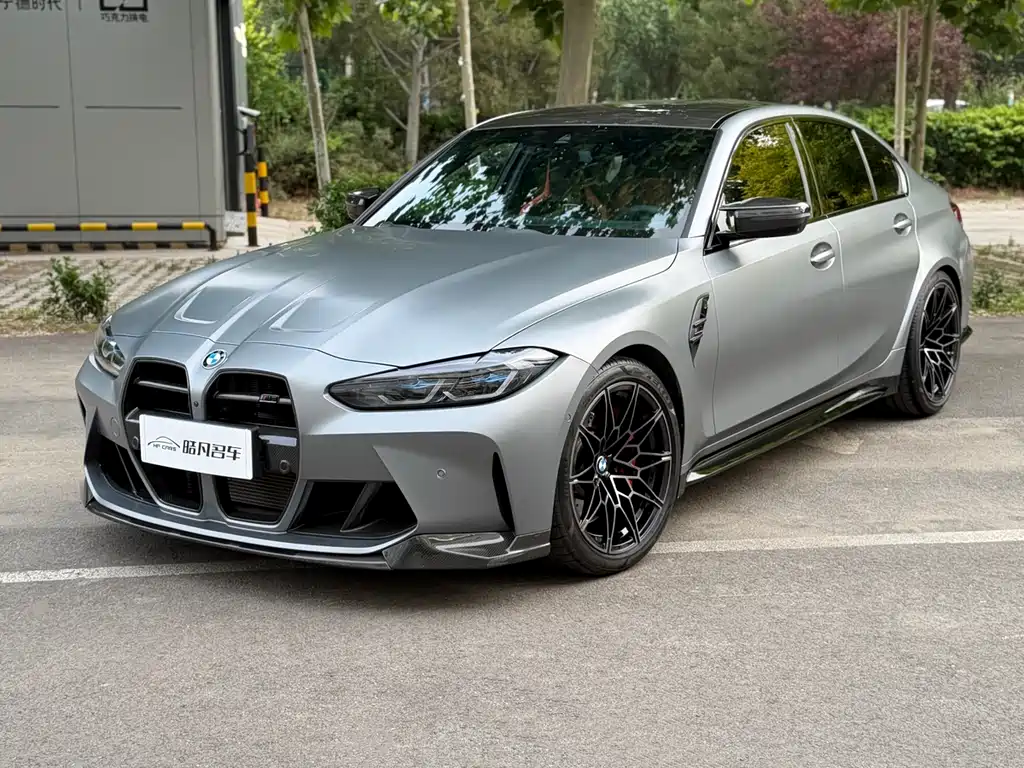 BMW M3 2024