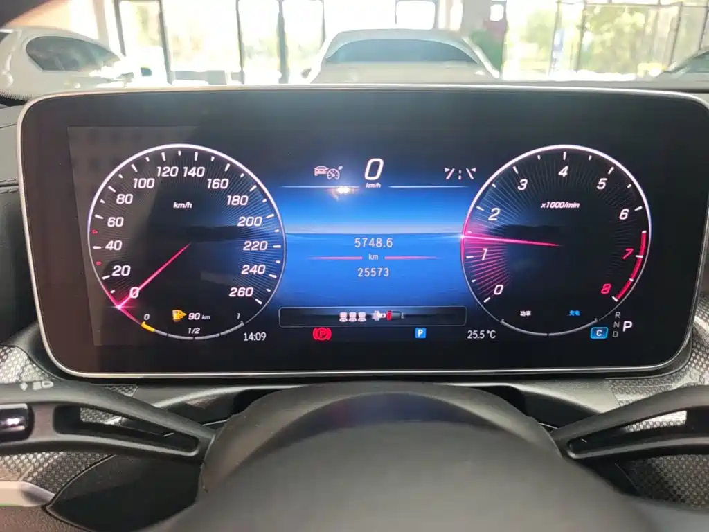 Mercedes-Benz C-Class — миниатюра 12