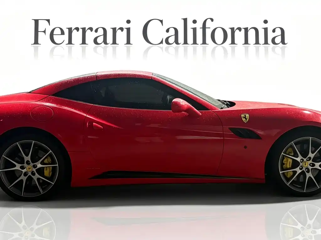 Ferrari California T — миниатюра 3