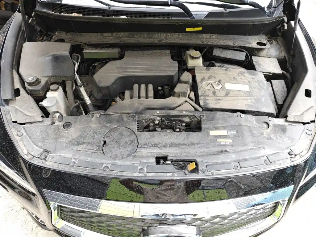 Infiniti QX60 (Import) — миниатюра 16