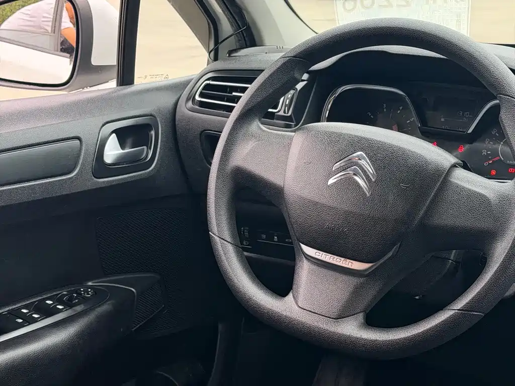 Citroen C4 — миниатюра 11