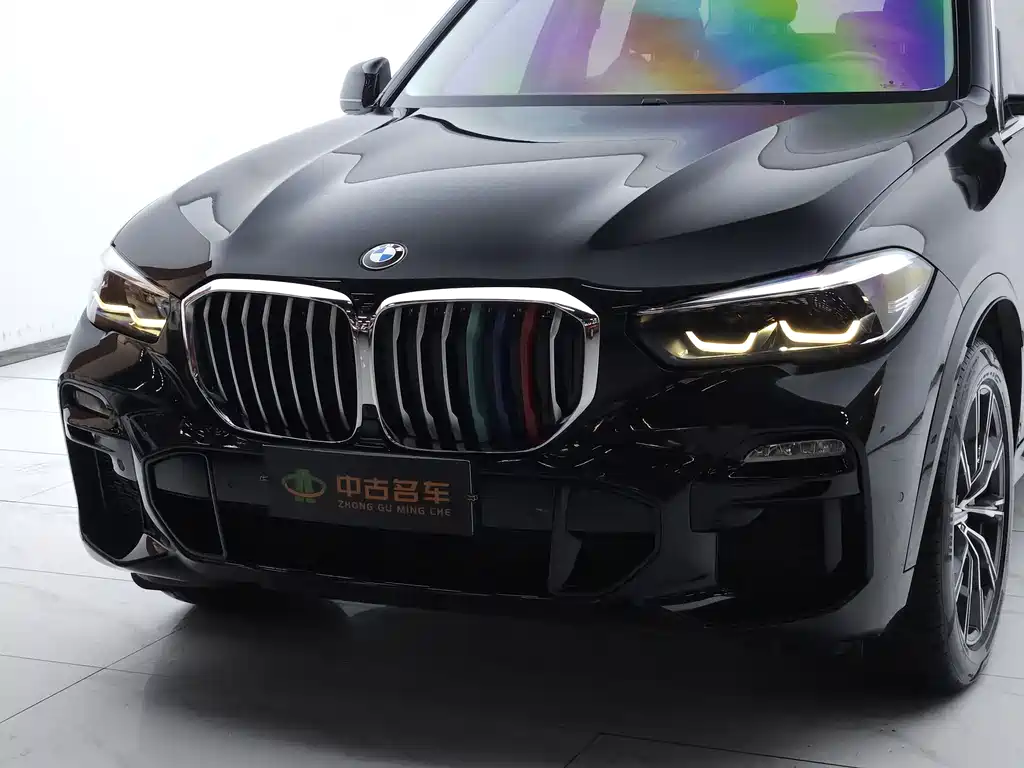 BMW X5 (Import) — миниатюра 21