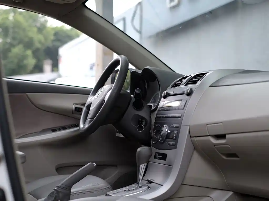 Toyota Corolla — миниатюра 33