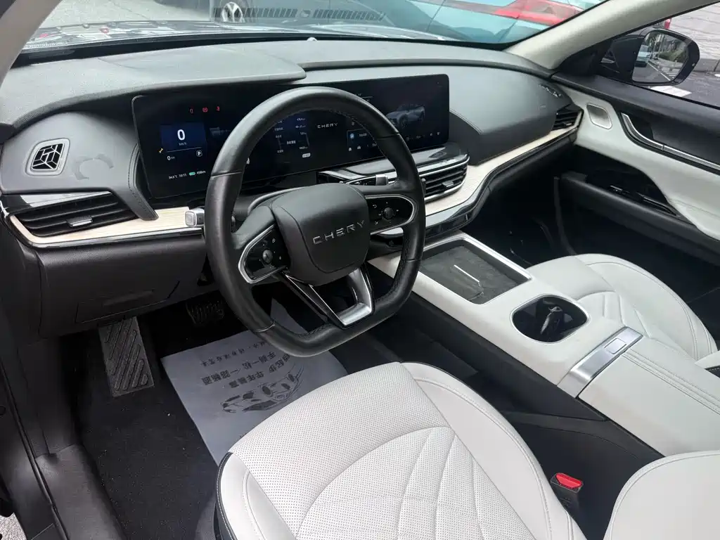 Chery New Energy Shuxiangjia — миниатюра 9
