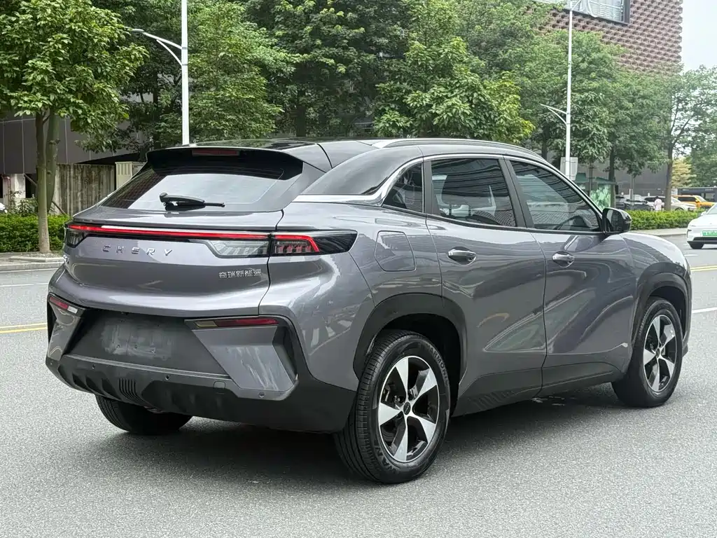 Chery New Energy Shuxiangjia — миниатюра 4