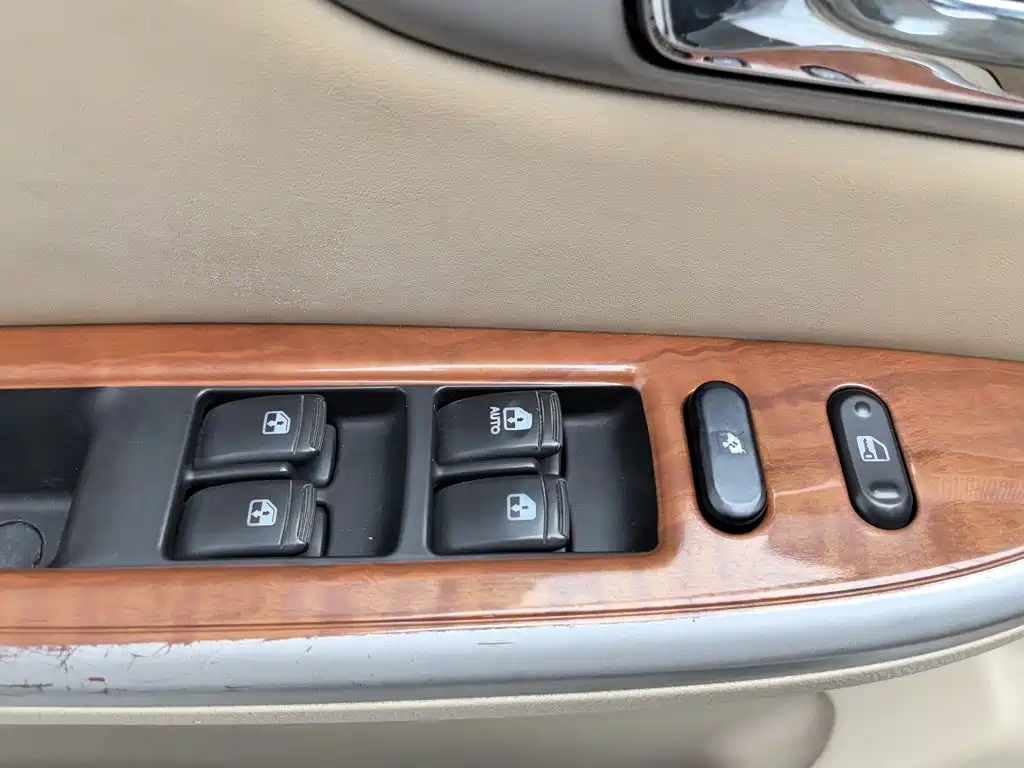 Buick Excelle — миниатюра 9
