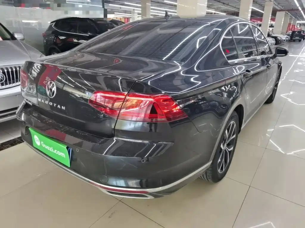 Volkswagen Magotan — миниатюра 7