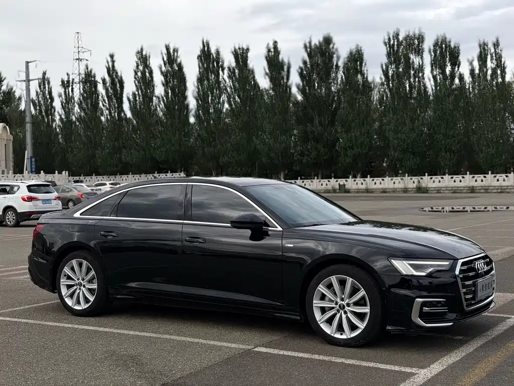 Audi A6L — миниатюра 3
