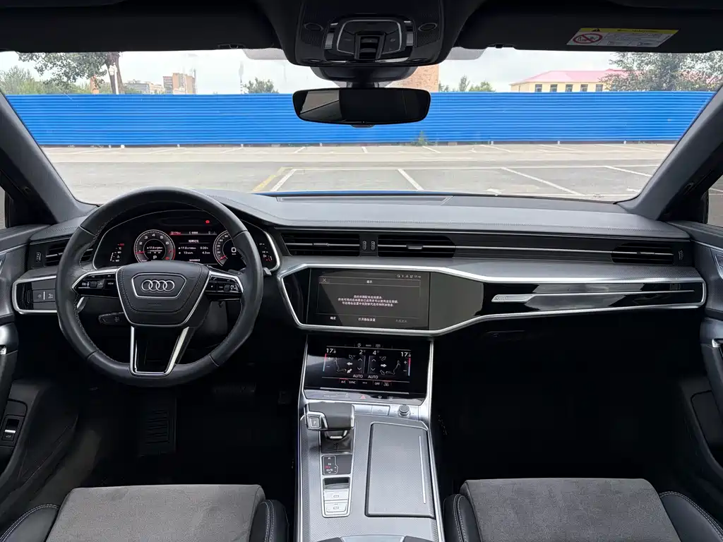 Audi A6L — миниатюра 10