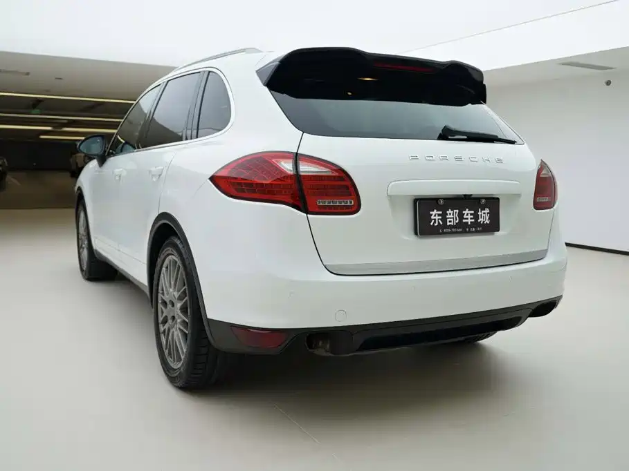 Porsche Cayenne 2011 Cayenne 3.0T