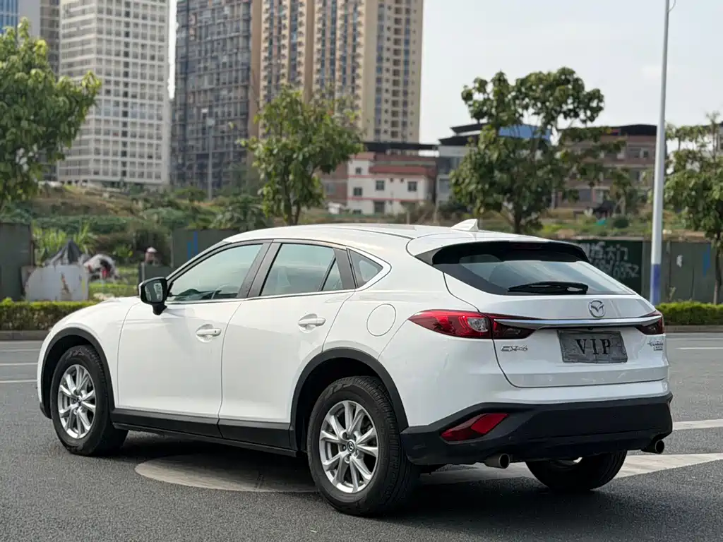 MAZDA CX 4