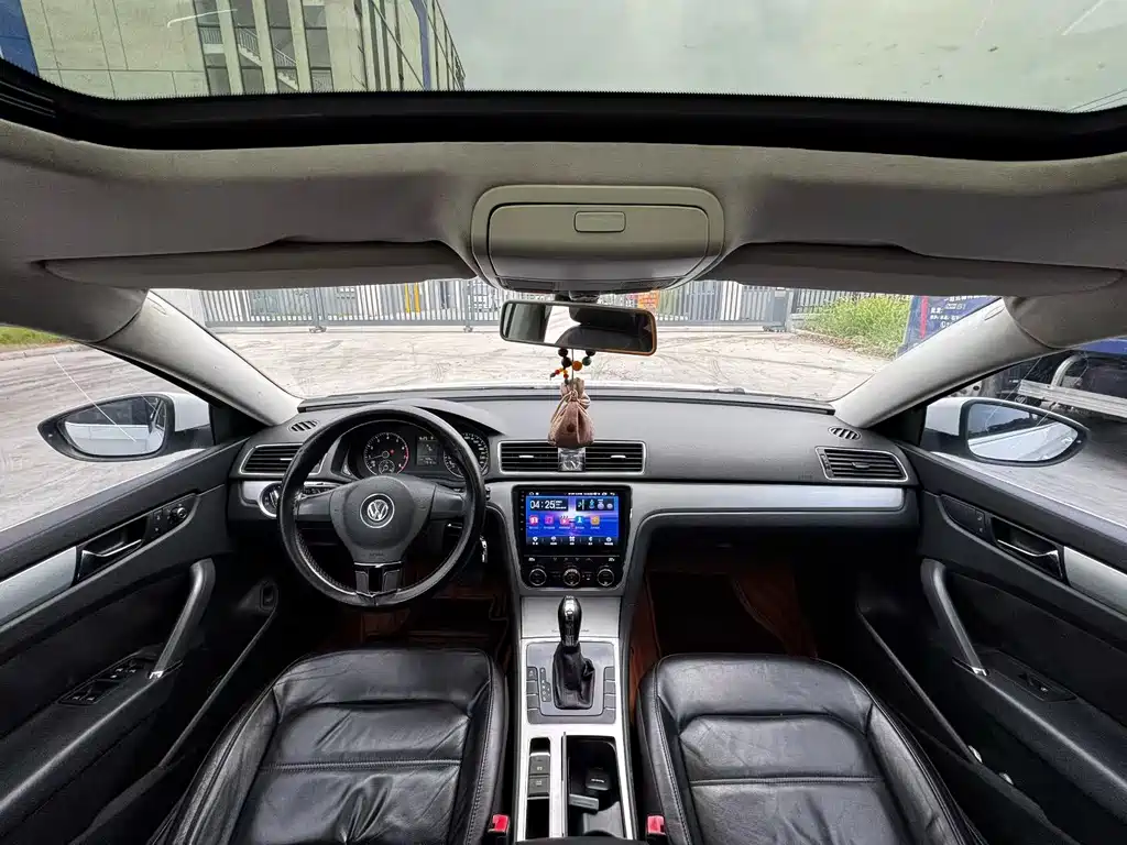 Volkswagen Passat — миниатюра 5