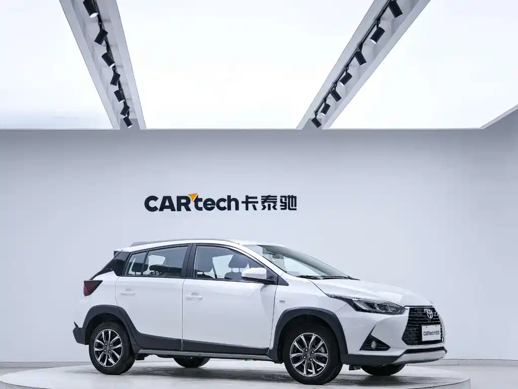 TOYOTA YARIS L ZHIXUAN
