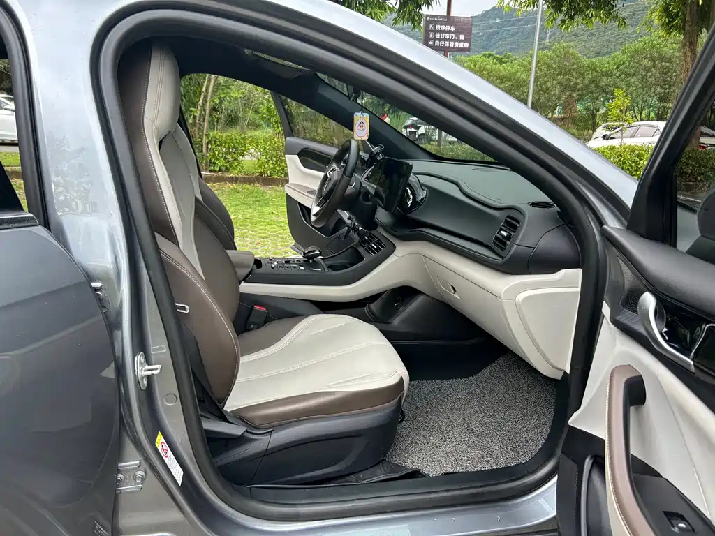 BYD Qin PLUS — миниатюра 13
