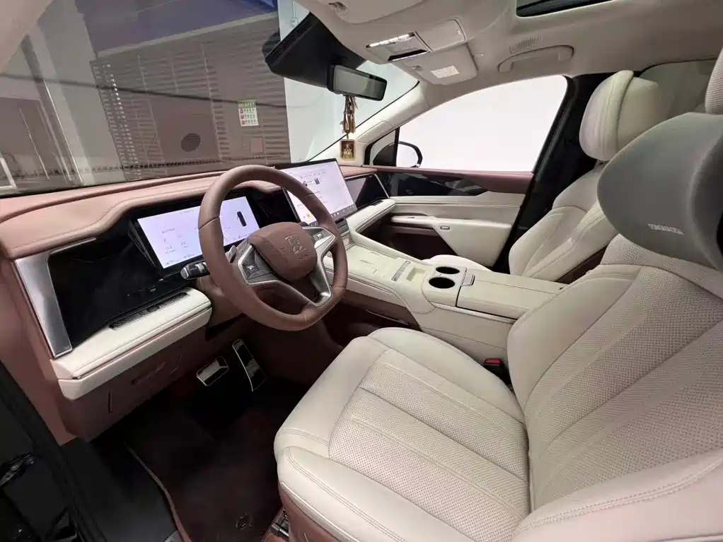 BYD Xia — миниатюра 3