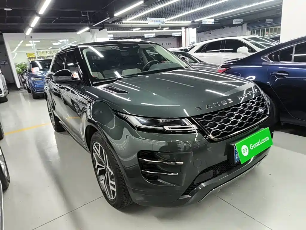 Land Rover Evoque — миниатюра 4