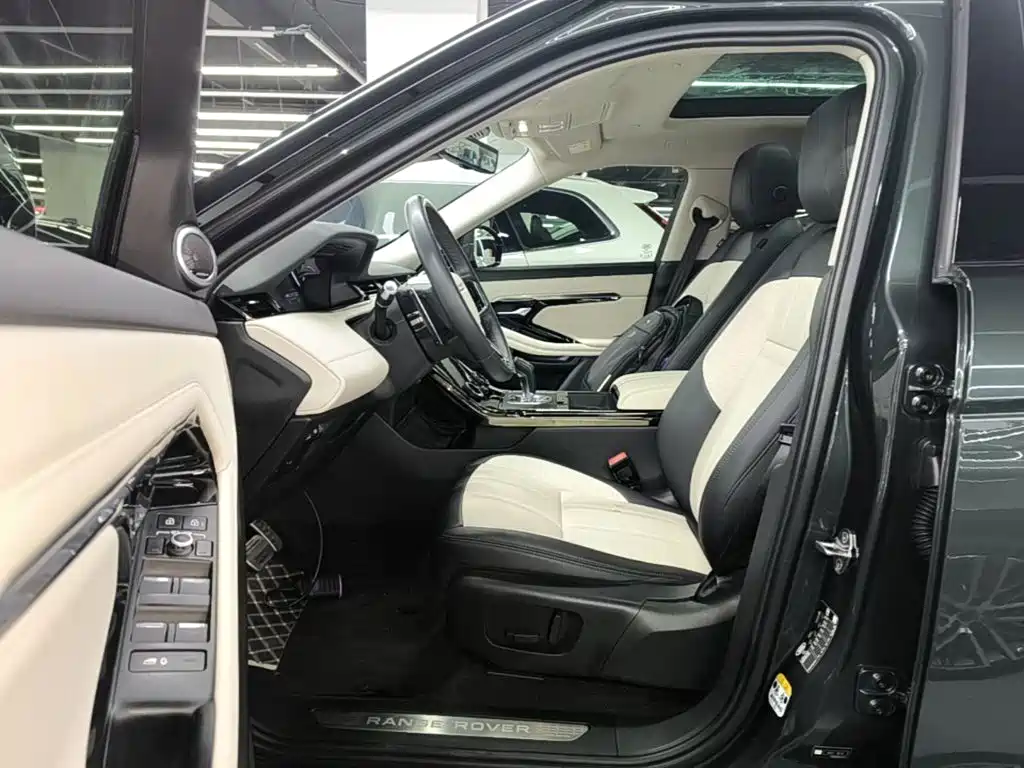 Land Rover Evoque — миниатюра 16