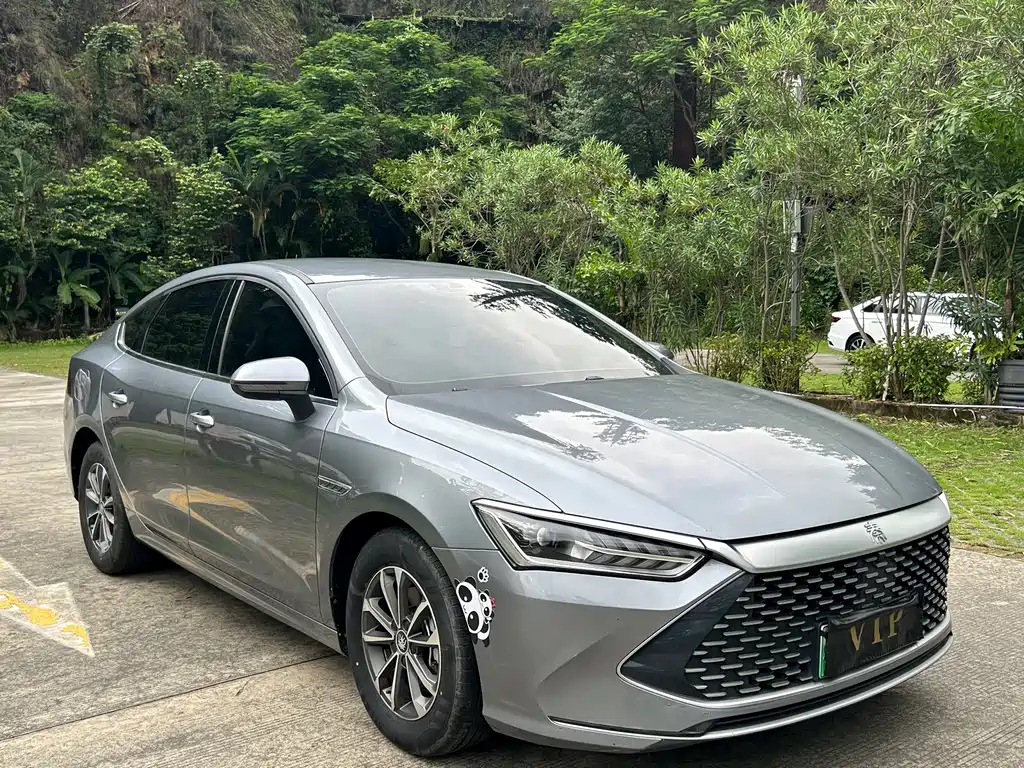 BYD Qin PLUS — миниатюра 3