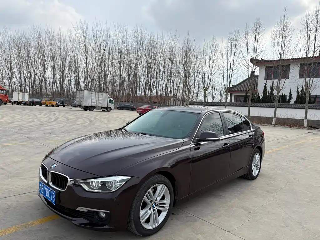 BMW 3 Series 2017