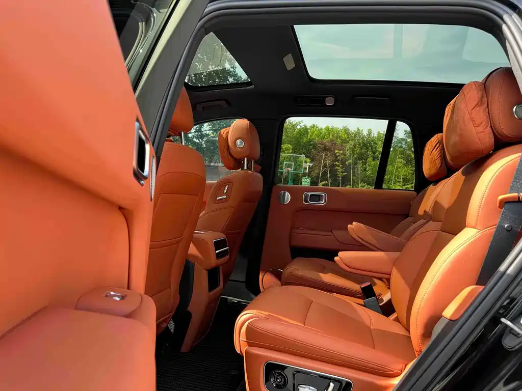 Li Auto Li L8 — миниатюра 5