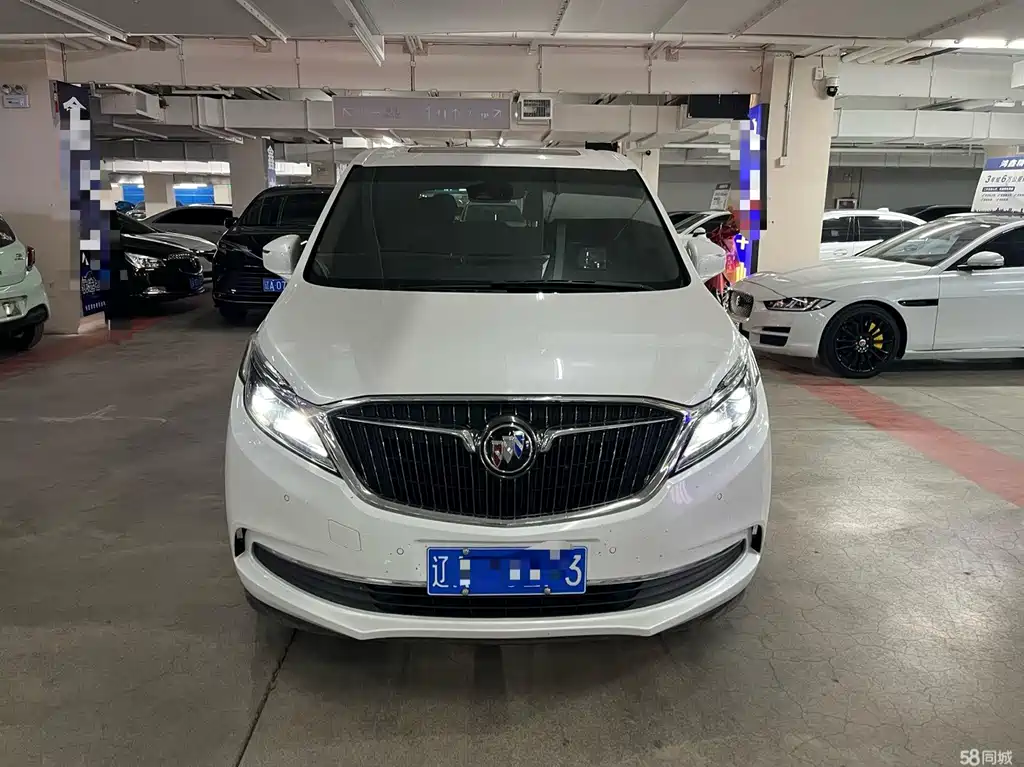 Buick GL8 — фотографии объявления, Фото 3