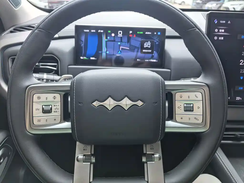 Fang Cheng Bao Titanium 3 — миниатюра 11