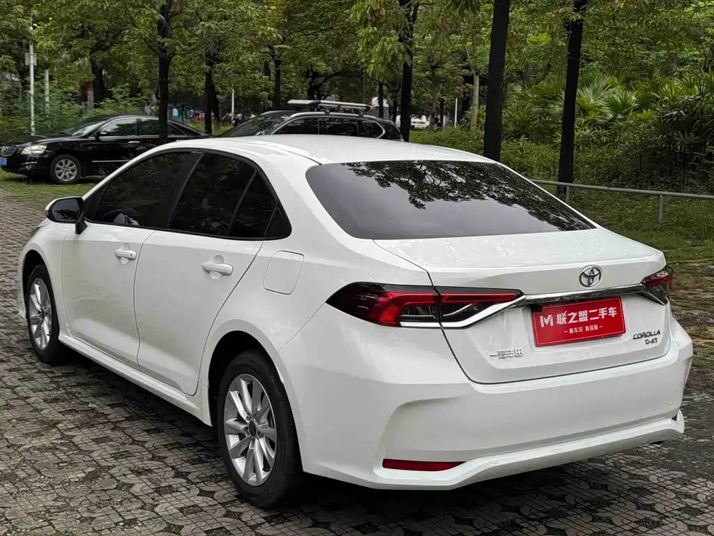 Toyota Corolla 2023 1.2T Elite
