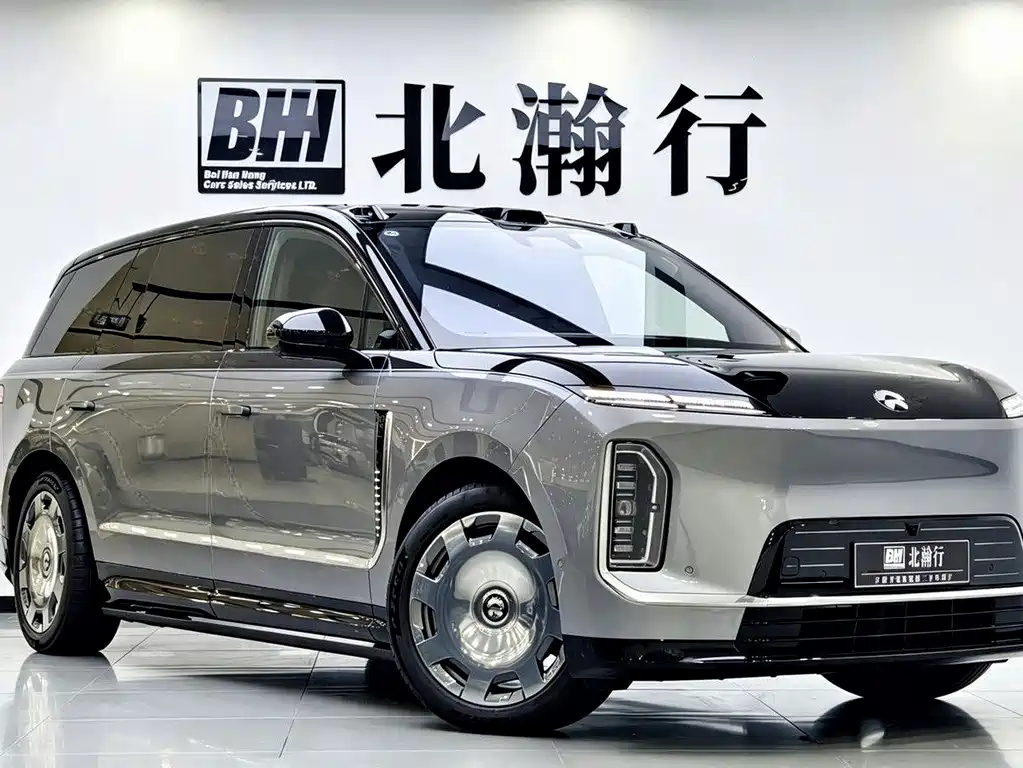 NIO ES9 — миниатюра 3