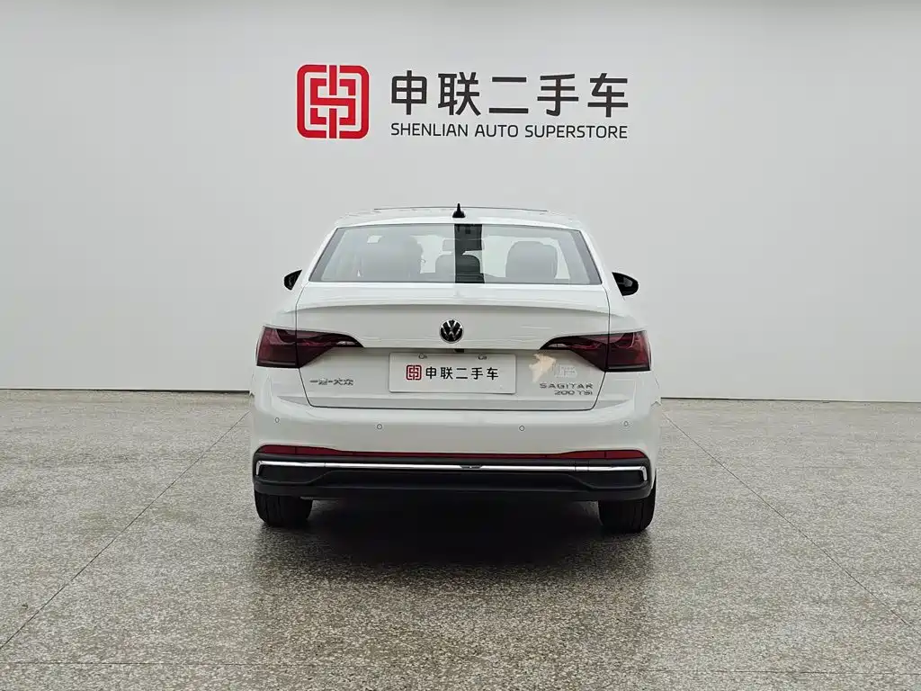 Volkswagen Sagitar — миниатюра 2