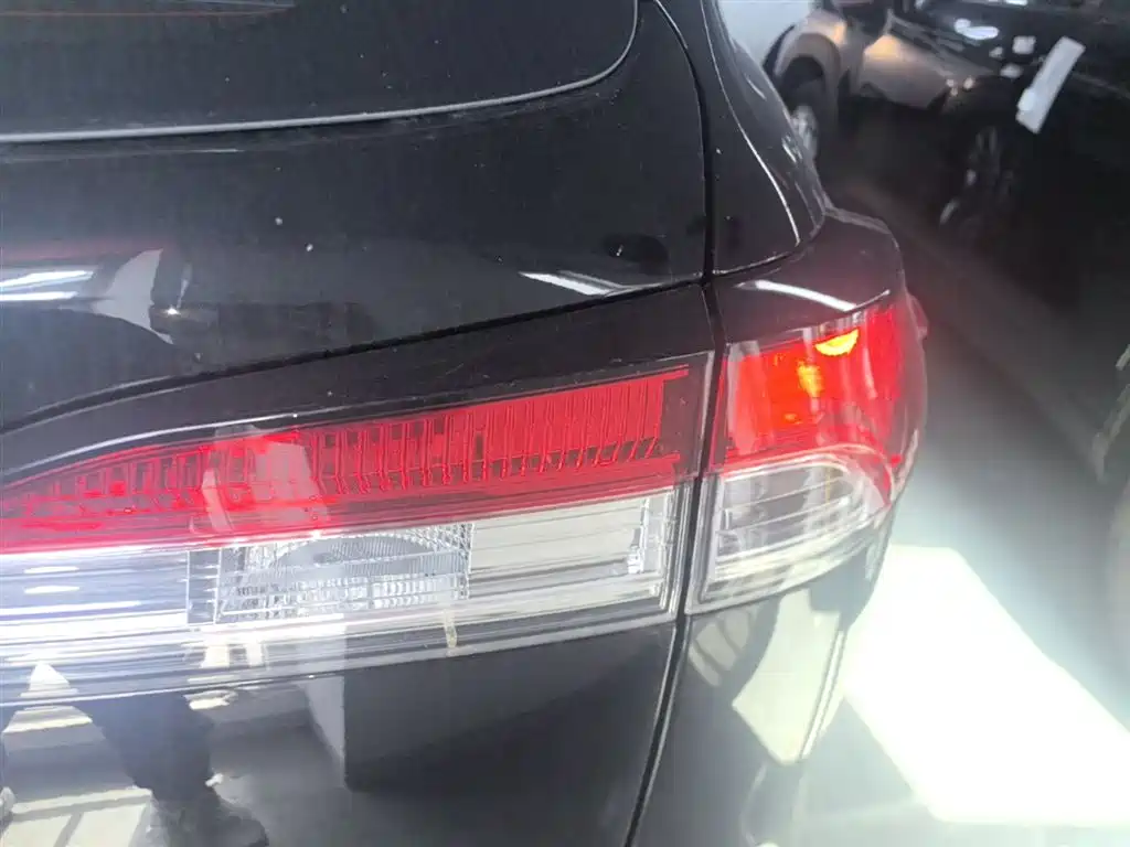 Toyota Frontlander 2026 2.0L CVT Comfort