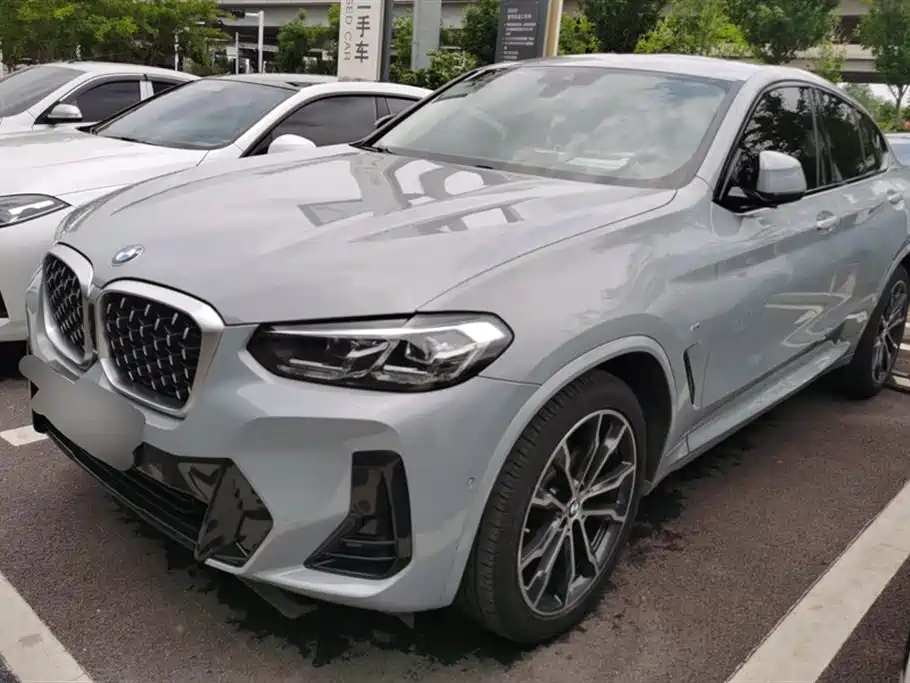 BMW X4 2023
