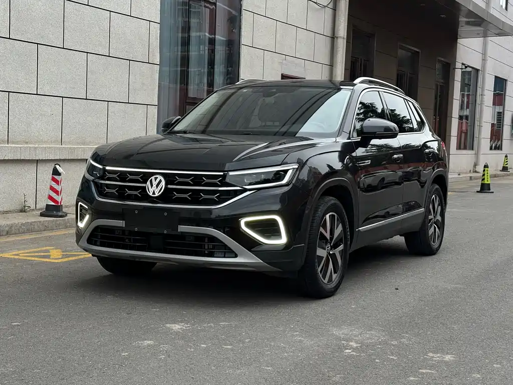 Volkswagen Tayron 2023
