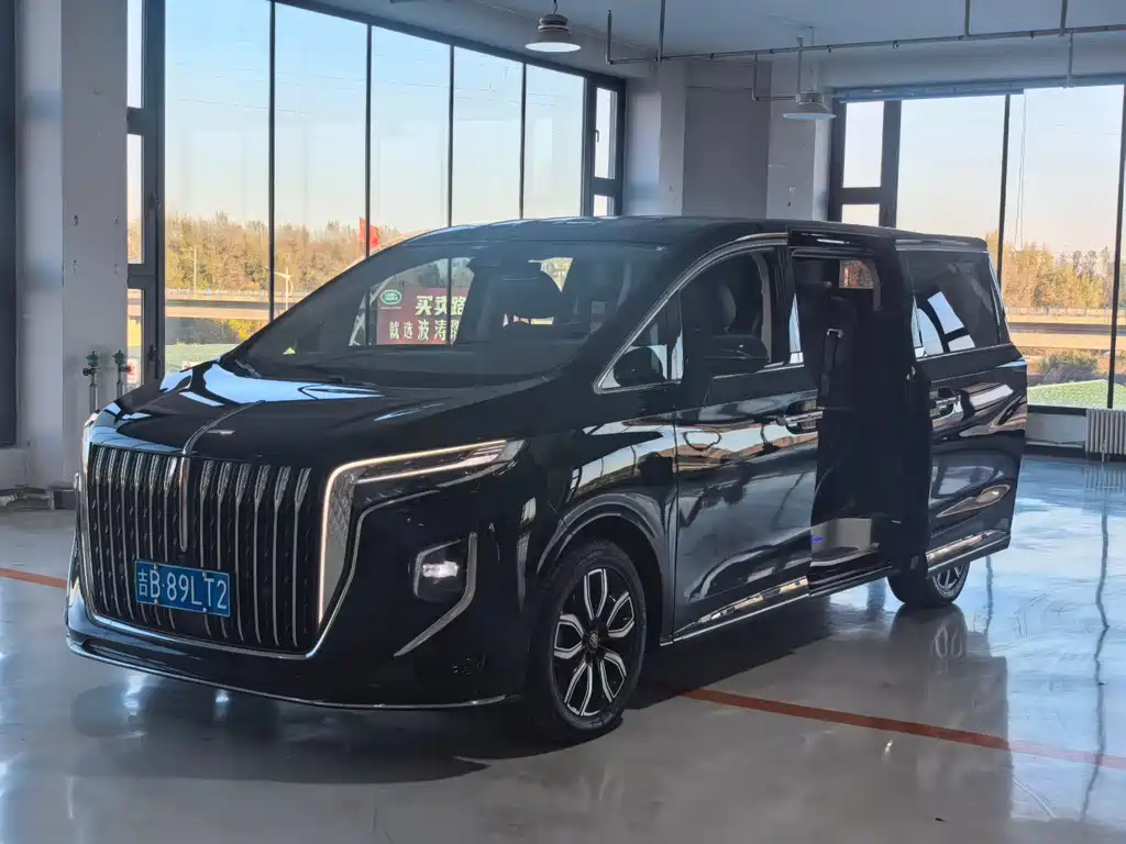 Hongqi Hongqi HQ9 — миниатюра 3