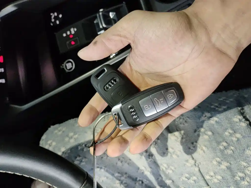 Audi A3 — миниатюра 9