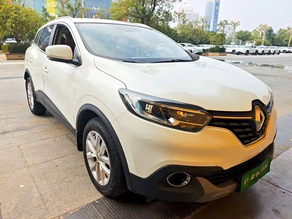 Renault Kadjar — миниатюра 4