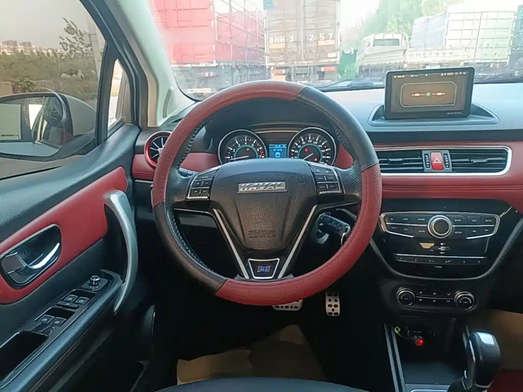 Haval H1 — миниатюра 11