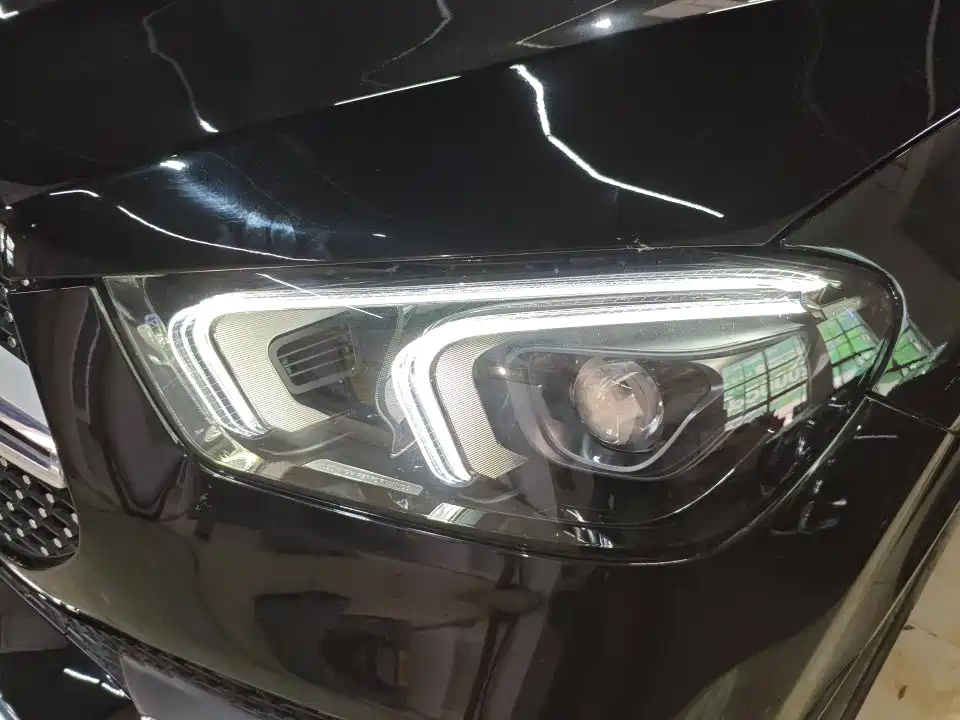 Mercedes-Benz GLE (Import) — миниатюра 9