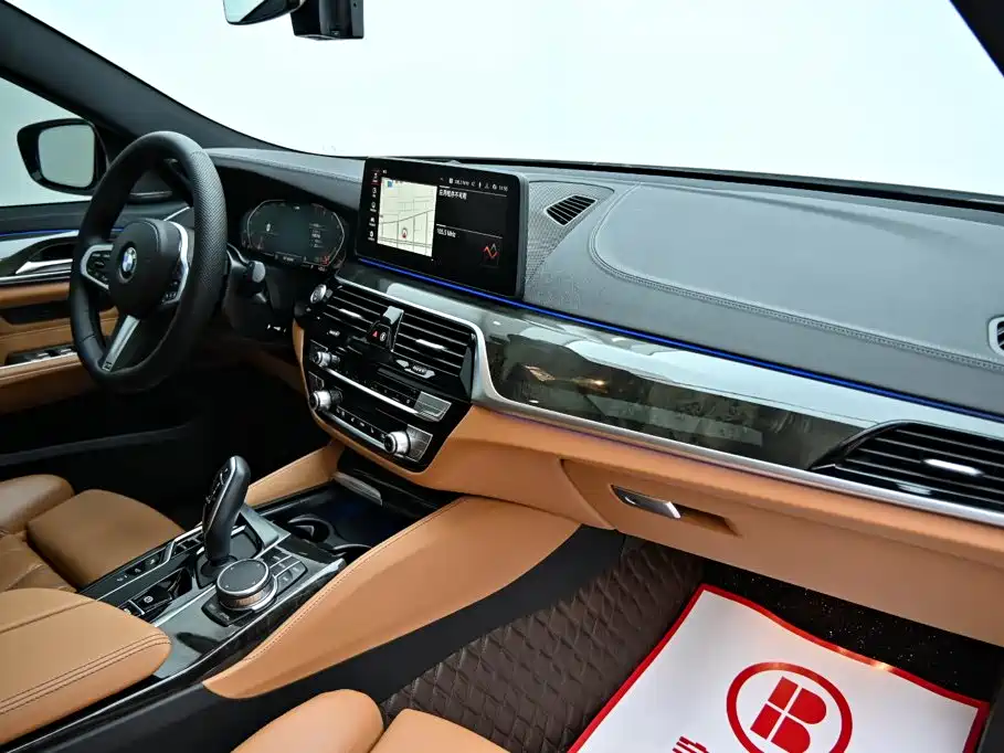 BMW 6 Series GT — миниатюра 16