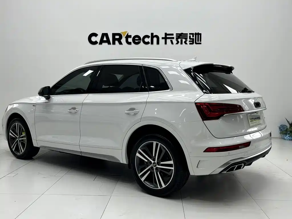 Audi Q5L 2022 40T Luxury