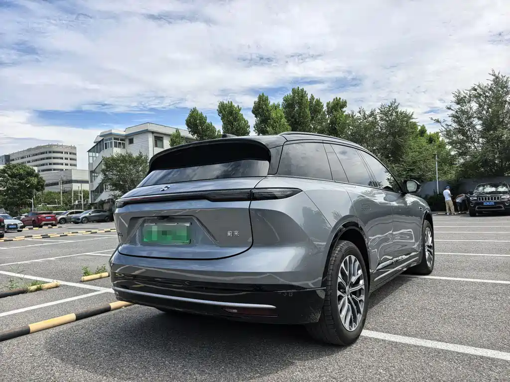 NIO ES6 2025 75kWh