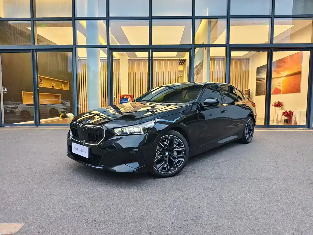 BMW 5 Series 5 2026 530Li Premium M Sport