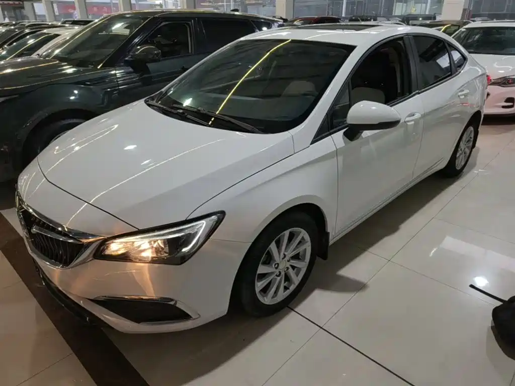 Buick Verano 2018