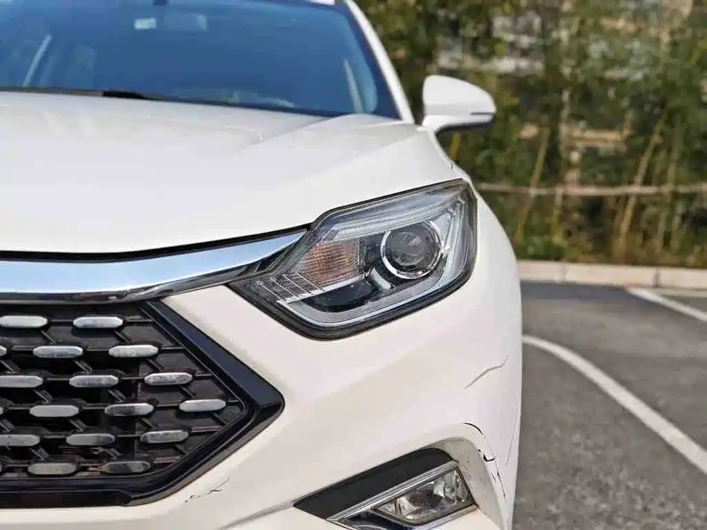 JIANGQI GROUP RUIFENG S4