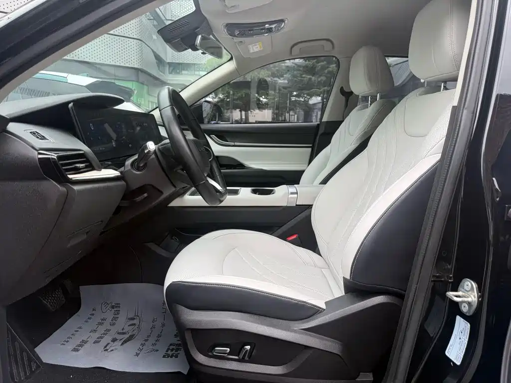 Chery New Energy Shuxiangjia — миниатюра 7