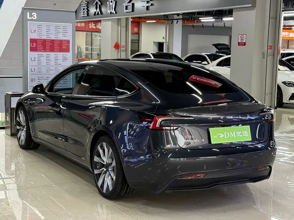 Tesla Model 3 — миниатюра 7