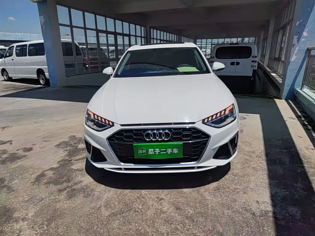 Audi A4L — миниатюра 3